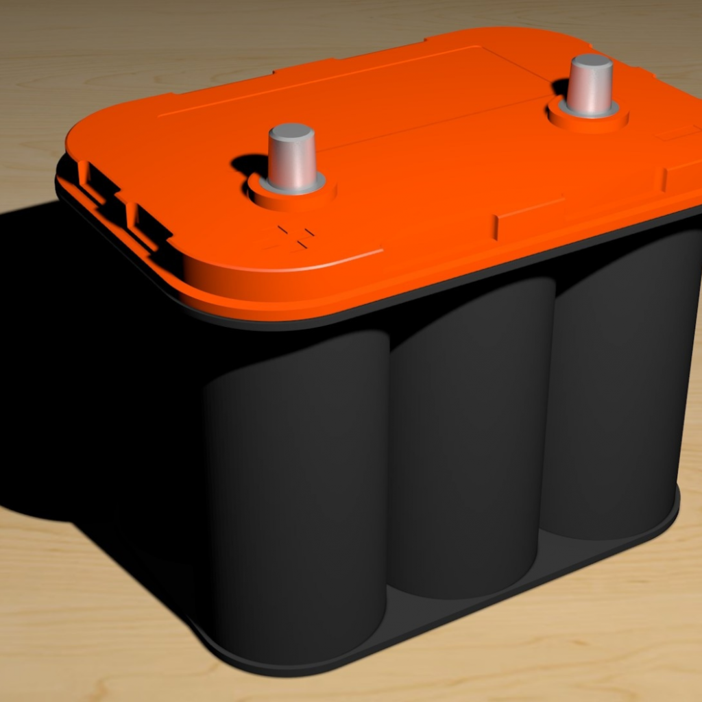 How Much Is a GEL Battery in Nigeria?