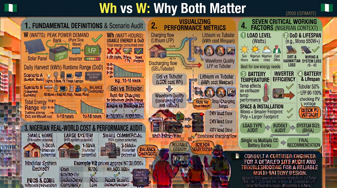Wh vs W: Why Both Matter
