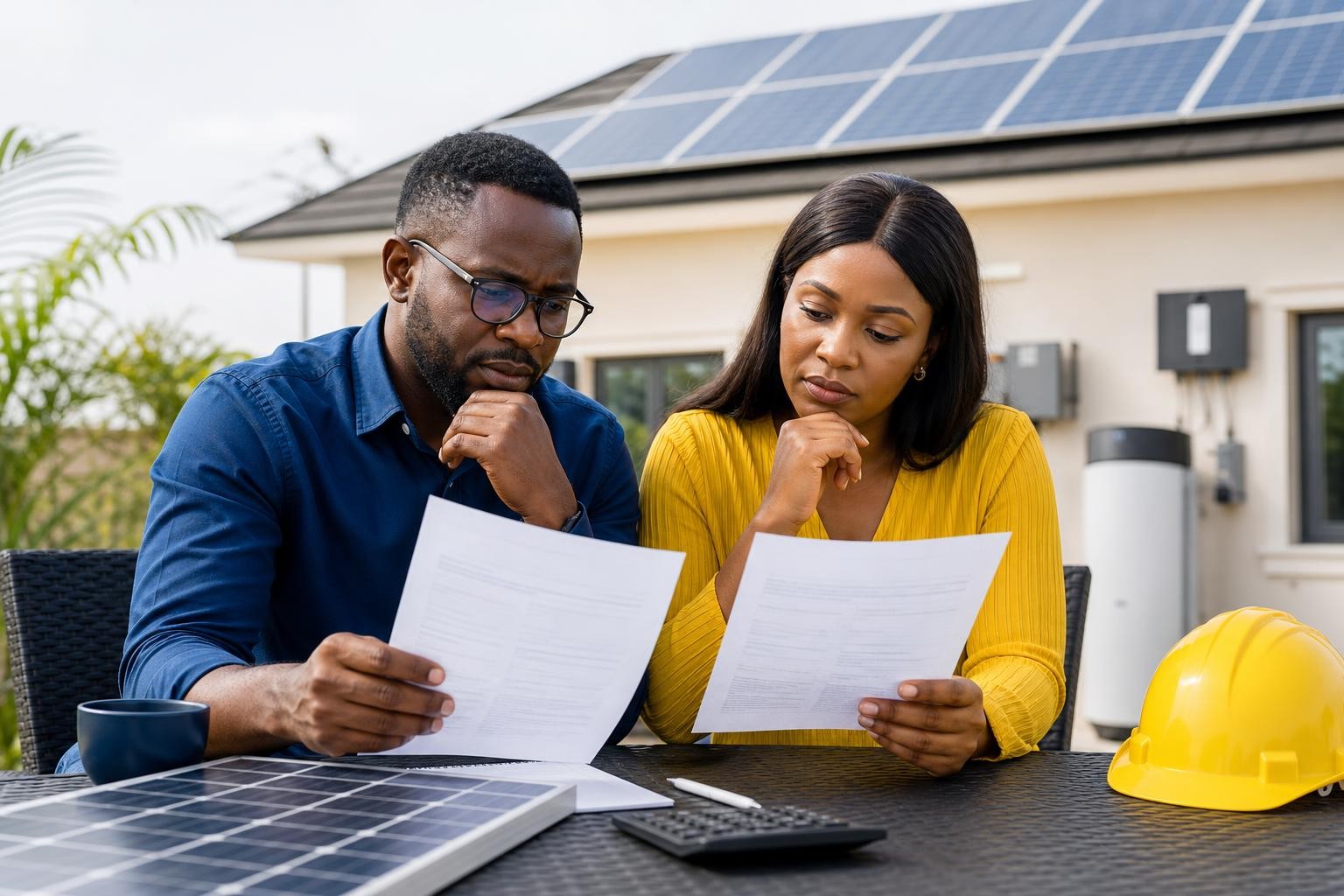 How Can I Compare Two Solar Installation Quotes in Nigeria?