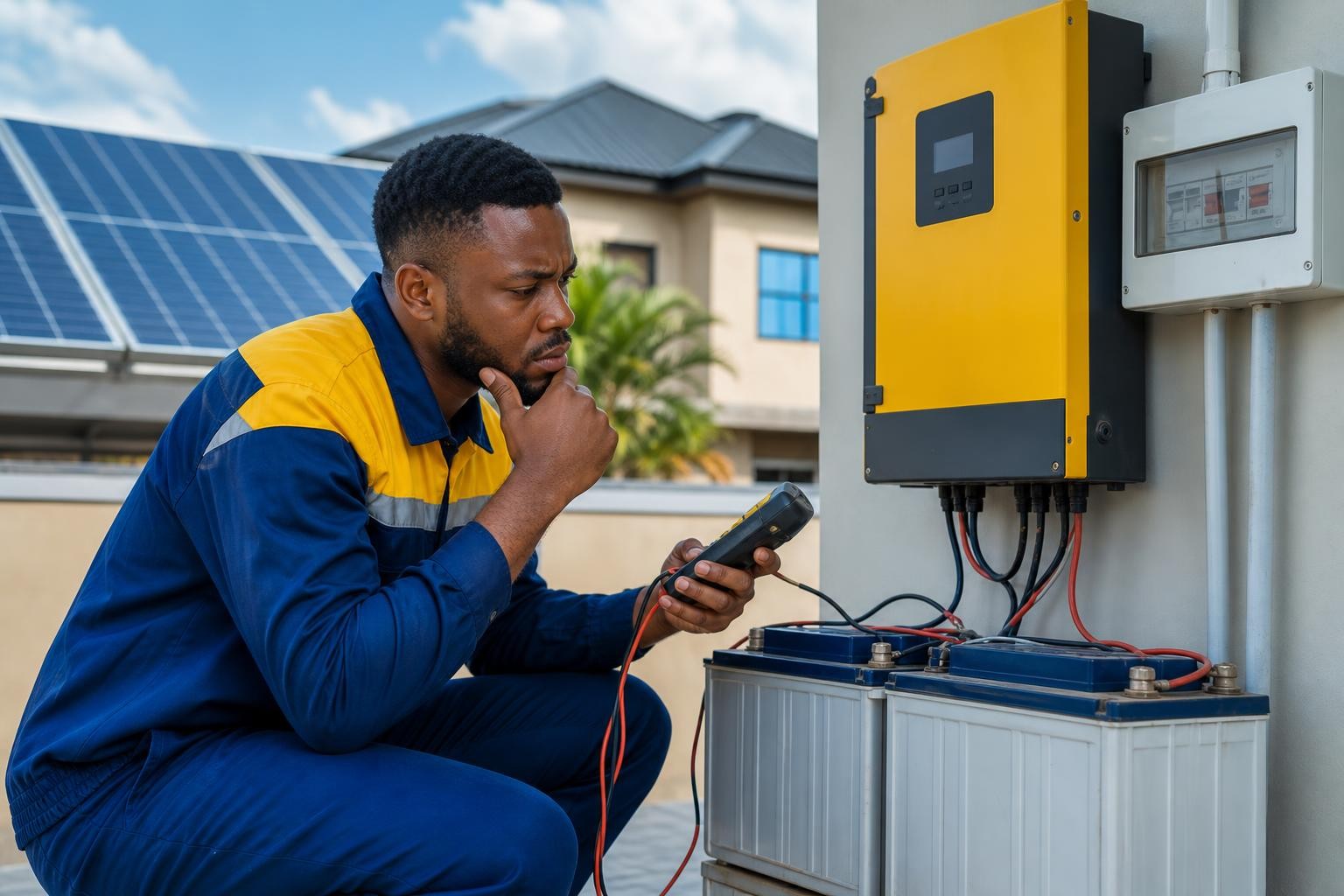How to Tell If Your Solar Battery Is Bad or Your Inverter Is the Problem