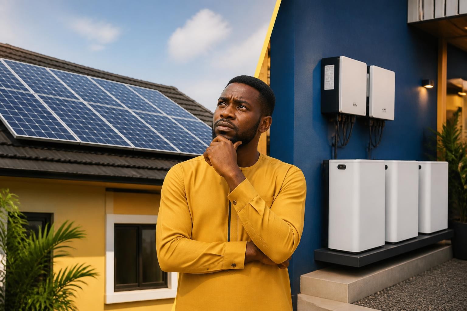 Should I Add More Solar Panels or a Bigger Battery First?