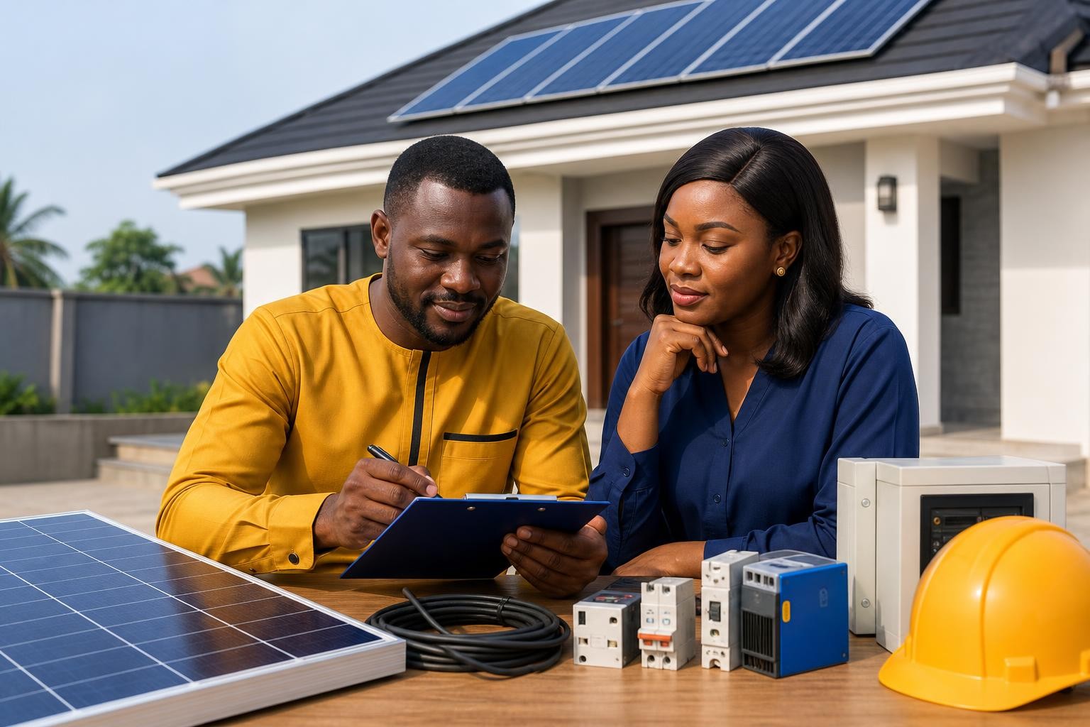 How Do I Check Whether a Solar Quote Is Overpriced or Missing Important Parts in Nigeria?