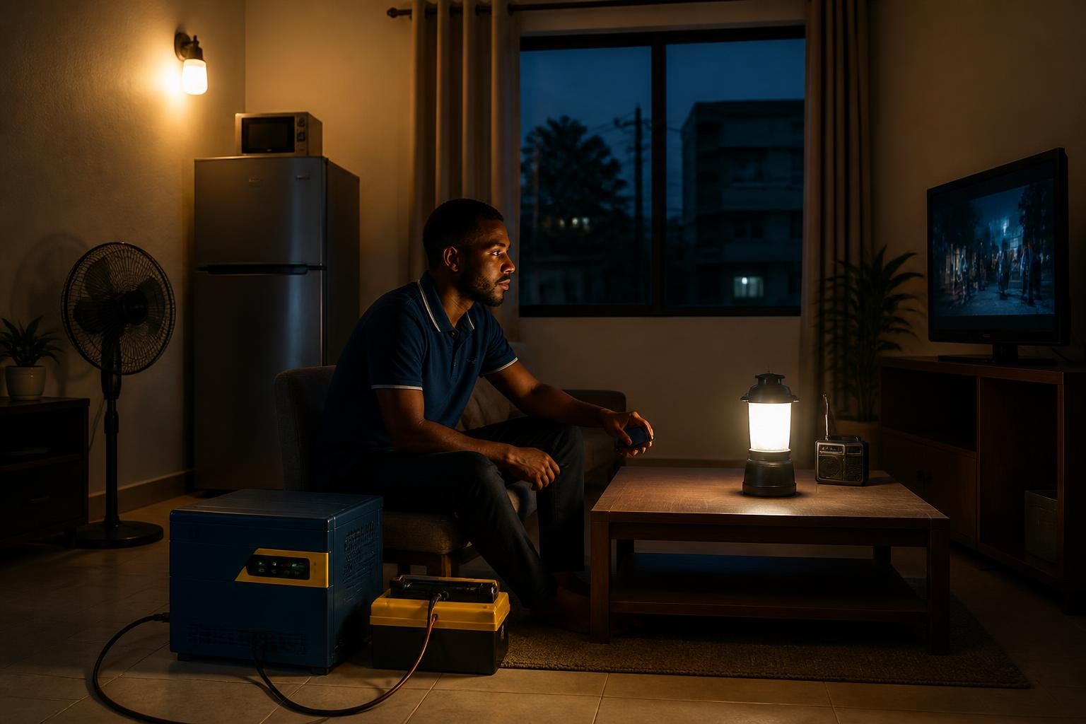 How to Keep Only Essential Appliances Running During a Blackout