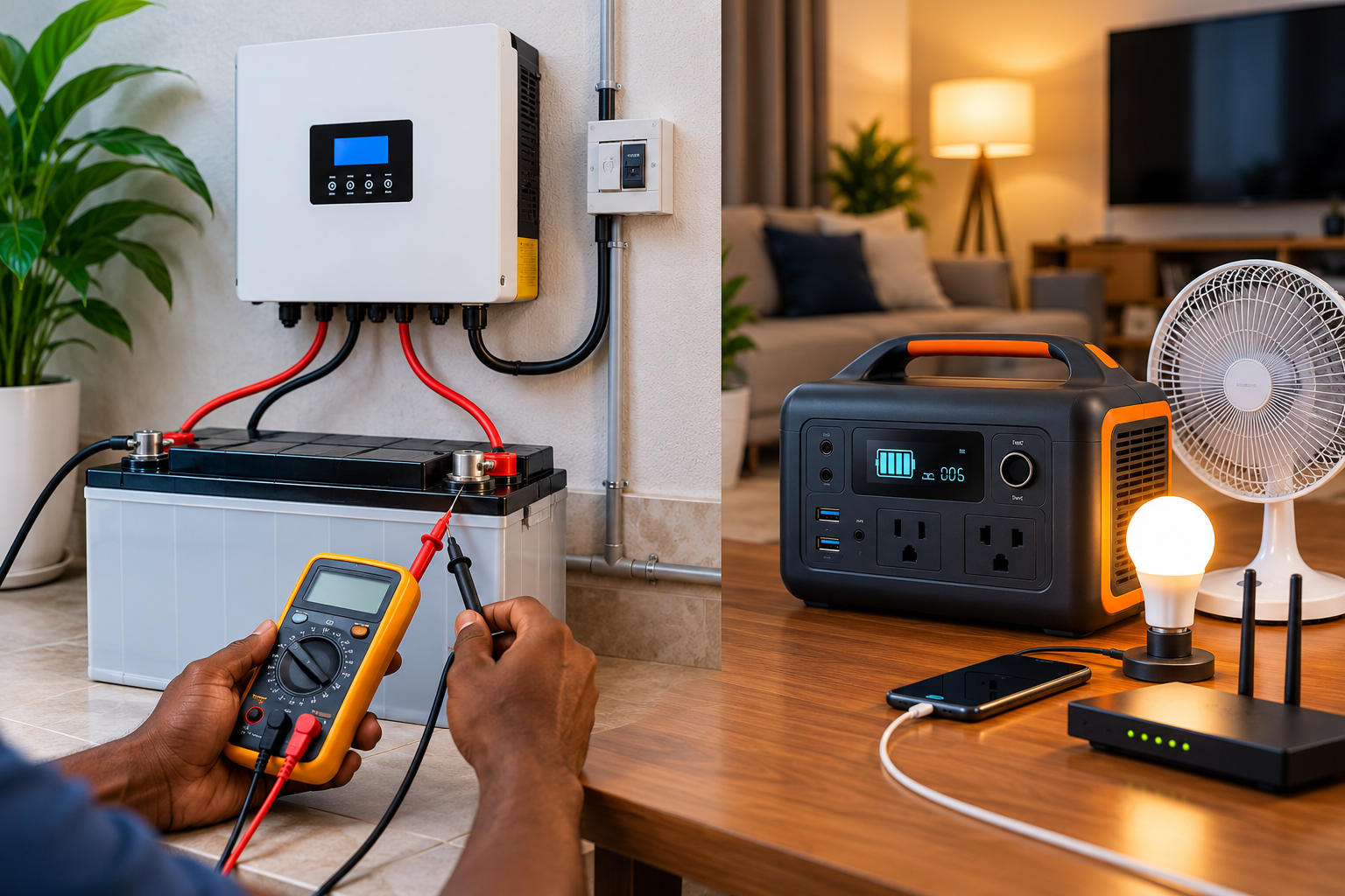 How to Check If an Inverter Battery Is Dead: 6 Simple Tests